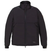 Refrigiwear Black Soft-Shell Bomber Jacket -   -  Refrigiwear.